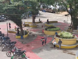Católicos se reúnem hoje para construir tapete de Corpus Christi em Marechal Floriano