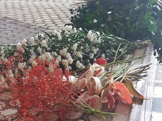 Católicos se reúnem hoje para construir tapete de Corpus Christi em Marechal Floriano 3