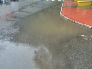 Chove sem parar em Marechal Floriano e comunidades rurais 3