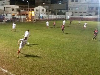 Clássico das montanhas termina em goleada em Marechal Floriano 3