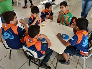 Clube de Aventureiros Amigos da Montanha se diverte em Marechal Floriano