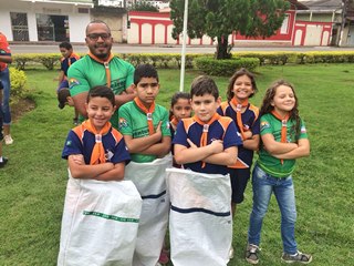Clube de Aventureiros Amigos da Montanha se diverte em Marechal Floriano 2