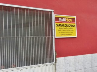 Começa a faltar mercadorias nos supermercados em Marechal Floriano