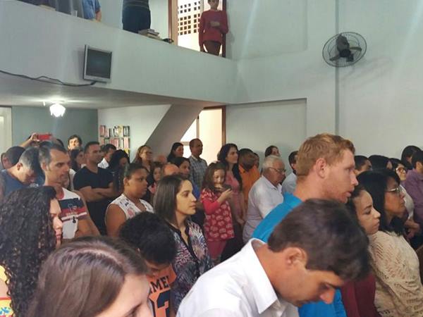 Comemorado em Marechal Floriano o Dia dos Aventureiros da Igreja Adventista 2