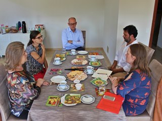 Cônsul geral da Alemanha no Rio de Janeiro visita o Espírito Santo 2