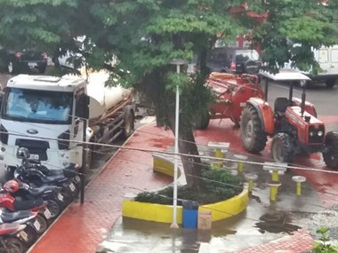 Estradas esburacadas e ruas com bueiros entupidos vão acabar em Marechal Floriano
