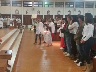 Grupo de acólitos assume comunidades da Paróquia de SantAna em Marechal Floriano 3