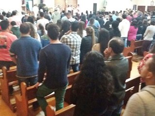 Grupo de acólitos assume comunidades da Paróquia de SantAna em Marechal Floriano 4
