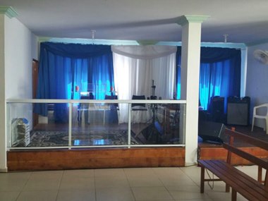 Igreja Pentecostal Deus é Amor de Marechal Floriano celebra culto especial