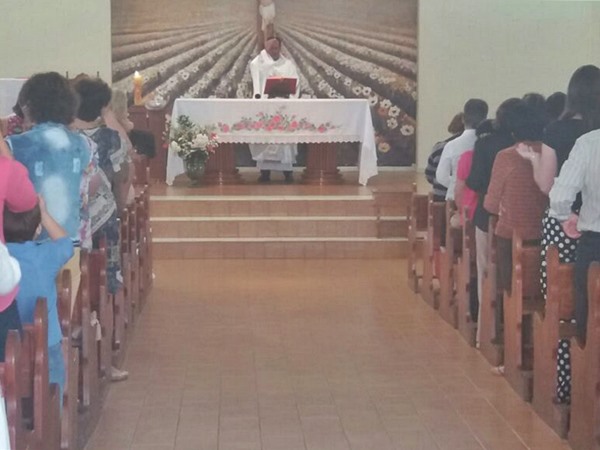 Maes homenageadas no seu dia durante celebracao em Marechal Floriano 4