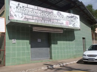 Morre Altevir Wassem o comerciante mais antigo de Marechal Floriano