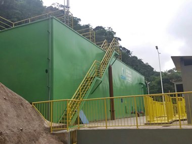 Mosquitos invadem propriedades próximas da Estação de Tratamento de Esgotos em Marechal Floriano 2
