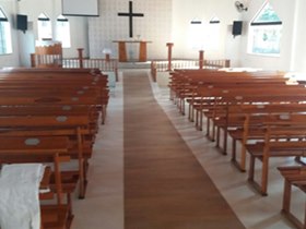 Nova celebração luterana e católica em Marechal Floriano