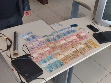 Operação das Polícias Civil e Militar prende jovens com entorpecentes em Venda Nova 2