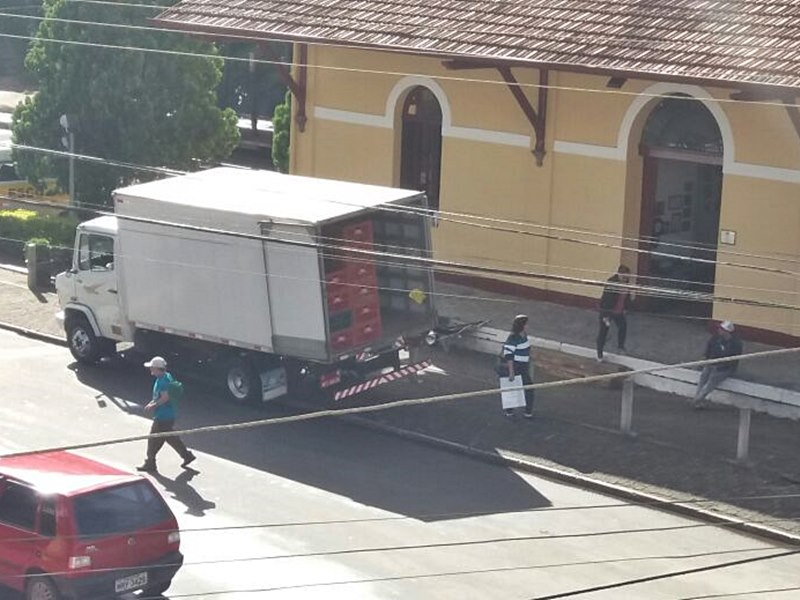 Pequeno produtor de verduras faz doações em Marechal Floriano