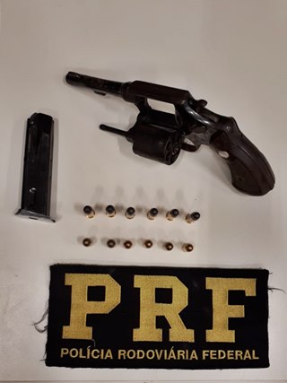 Prefeito de Brejetuba é preso por atirar durante manifestação de caminhoneiros