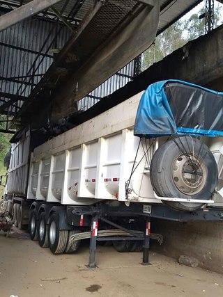 Recolhimento do lixo não parou em Marechal Floriano 2