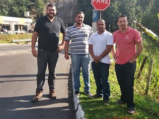 Rodovia BR 262 em Marechal Floriano vai parar nesta sexta feira 25