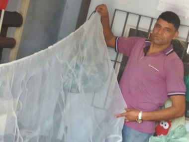 Telas de nylon serão instaladas amanhã na ETE de Marechal Floriano para acabar com mosquitos