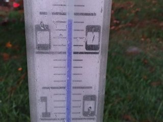 Temperatura chega a 3C na região de montanhas do Estado
