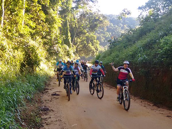 Trabalhadores de Marechal Floriano nao se cansam de pedalar 2