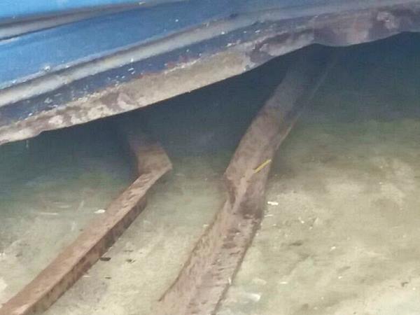 Um arrombamento executado em uma loja e uma tentativa em outra no centro de Marechal Floriano 3