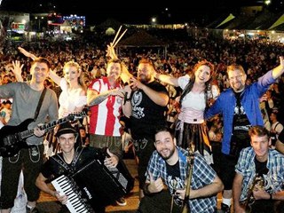 Artistas e bandas capixabas também vão brilhar na Italemanha em Marechal1