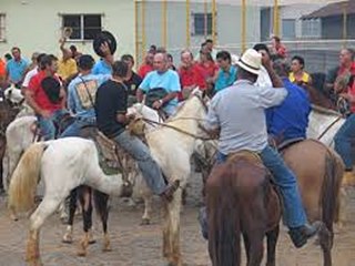 Cavalgada e festa para ajudar hospital de Domingos Martins