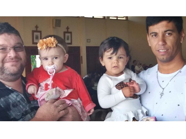 Celebracao em honra a Sao Joao Batista em Marechal Floriano