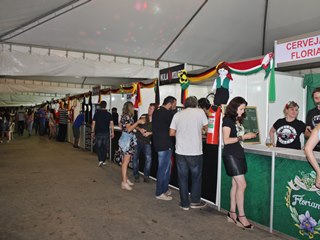 Começam os preparativos para a Italemanha 2018