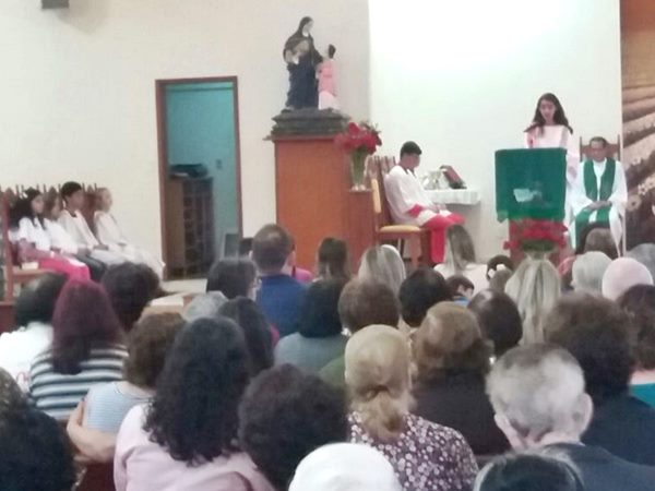 Comemoração de Santo Antônio destaca o Pão da Fartura em Marechal Floriano 02