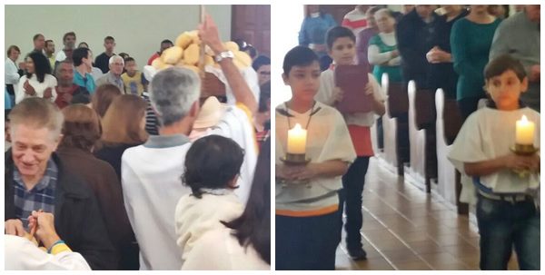 Comemoracao de Santo Antonio destaca o Pao da Fartura em Marechal Floriano 05