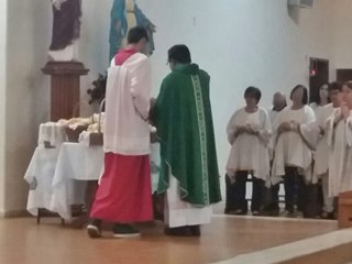 Comunidade católica de Marechal Floriano busca manter a união e comemora o Pão da Fartura 2