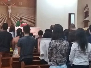 Comunidade católica de Marechal Floriano busca manter a união e comemora o Pão da Fartura 3