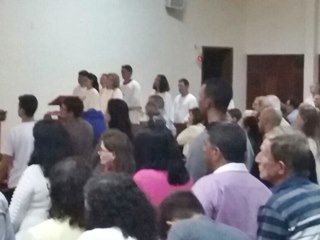 Comunidade católica de São Francisco de Urânia participa de celebração em Marechal Floriano 2
