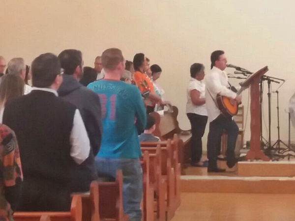 Culinaria tradicional dos imigrantes europeus e marca do Italemanha em Marechal 2