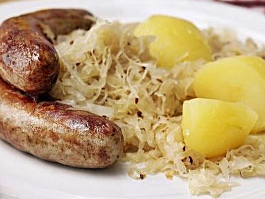 Culinaria tradicional dos imigrantes europeus e marca do Italemanha em Marechal 3