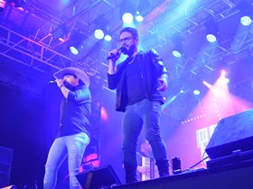 Eleição de rainhas e princesas marca o primeiro dia da Italemanha 3