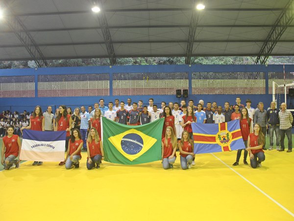 Equipe do Pará é a vencedora do Campeonato Brasileiro de Seleções de Voleibol 2