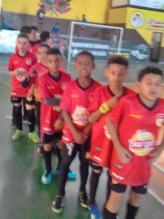 Equipes infantis de futsal de Marechal Floriano levam vantagem sobre adversários de Vila Velha 3