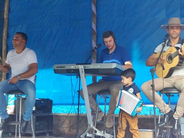 Festa de Santa Rita comemora os 15 anos da comunidade em Marechal Floriano 4