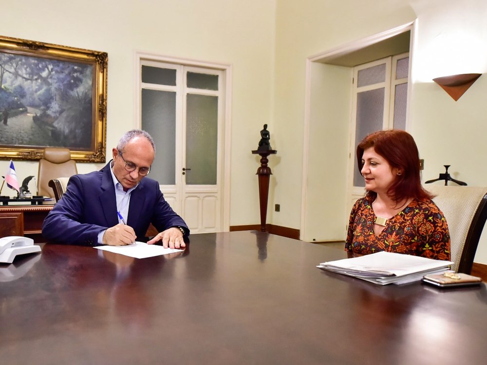 Texto: Governo ES / Foto: Governo ES