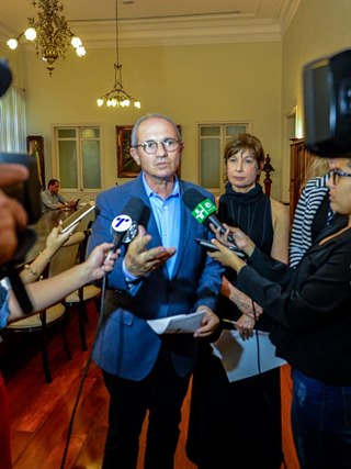 Governo do Estado autoriza concursos com 178 vagas para a Seger e o Iases