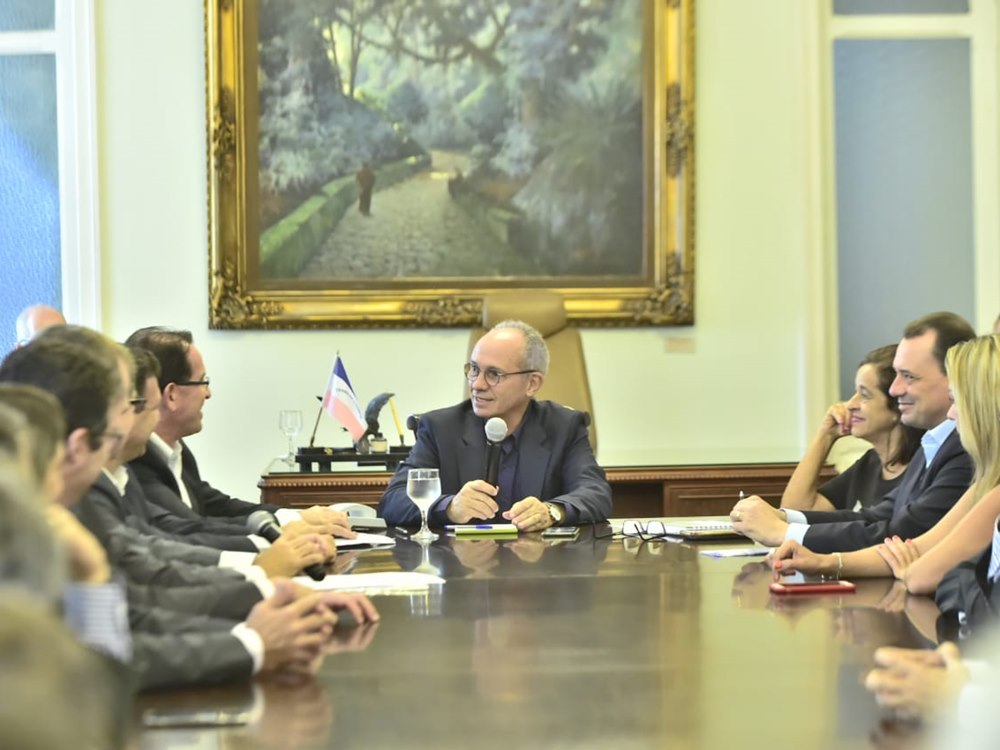 Texto: Governo ES / Foto: Governo ES