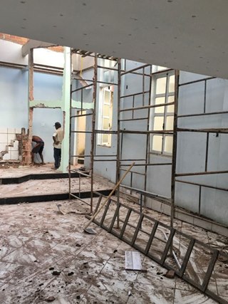 Igreja Adventista ganhará sede nova em Marechal Floriano 3