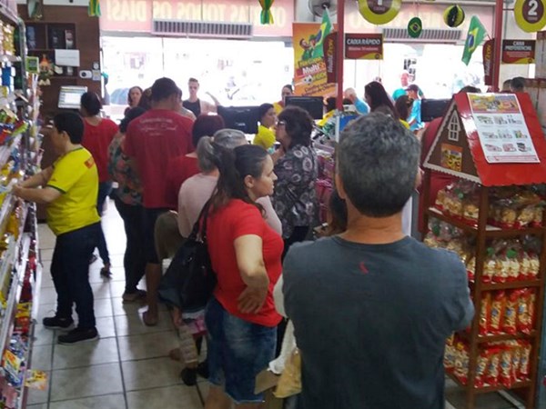 Italemanha Dispara o movimento comercial em Marechal Floriano 3