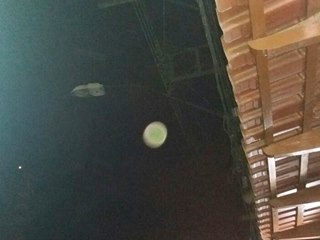 Lâmpadas queimadas ainda não foram substituídas em Marechal Floriano