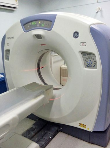 Moderno tomógrafo já está atendendo moradores da Região Serrana