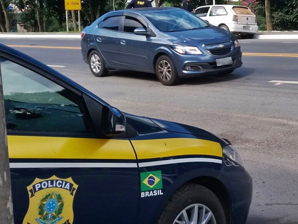 Operacao conjunta em Marechal Floriano promove a seguranca na Rodovia BR 262 2