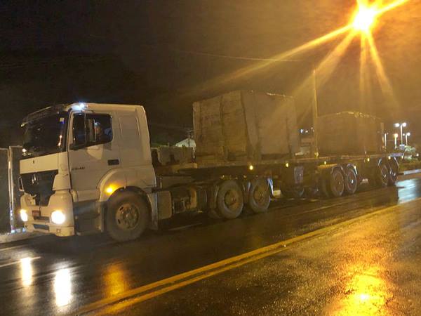 PRF apreende carreta com mais de 32 toneladas de excesso de peso 2